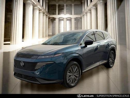 Pearl Metallic 2026 Nissan Murano SL
