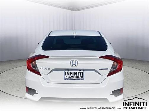 2018 Honda Civic Touring