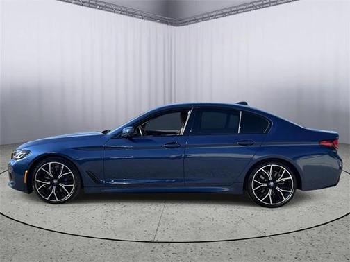 2021 BMW 530 530i