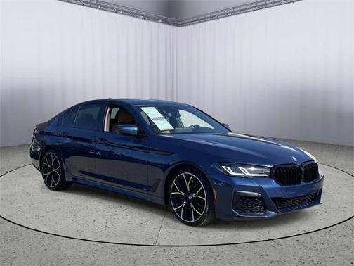 2021 BMW 530 530i