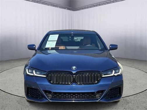 2021 BMW 530 530i