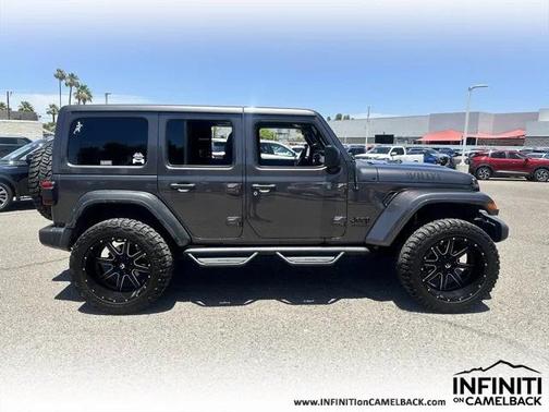2021 Jeep Wrangler Willys