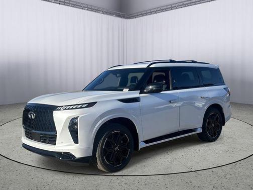 2026 INFINITI QX80 SPORT AWD