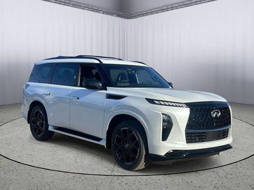 2026 INFINITI QX80 SPORT AWD