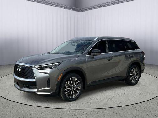 Graphite Shadow 2027 INFINITI QX60 LUXE FWD