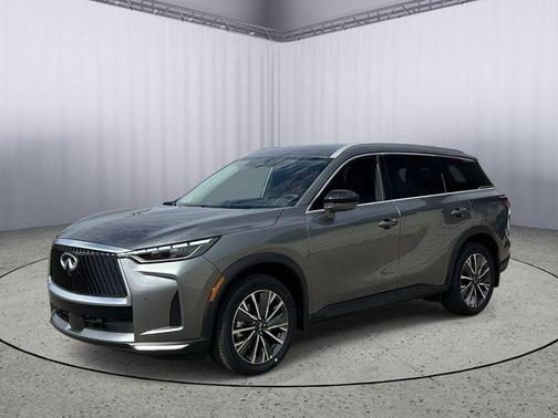Graphite Shadow 2027 INFINITI QX60 LUXE FWD
