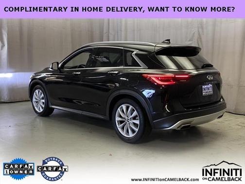Photo 3 of 32 of 2019 INFINITI QX50 ESSENTIAL