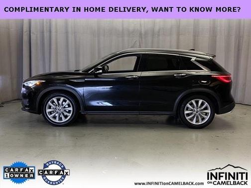 Photo 5 of 32 of 2019 INFINITI QX50 ESSENTIAL