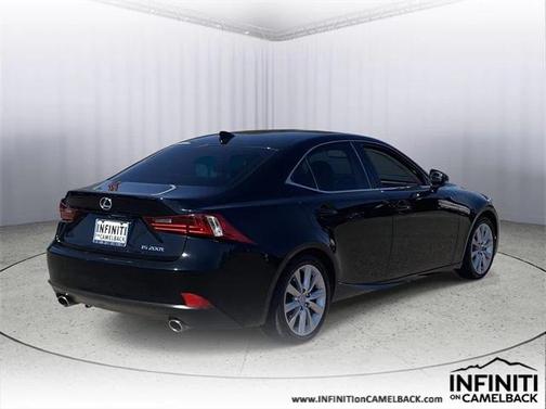 2016 Lexus IS 200t Base