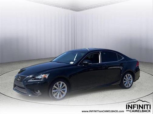 2016 Lexus IS 200t Base