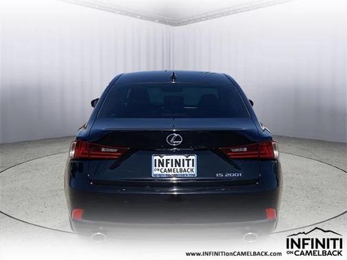 2016 Lexus IS 200t Base