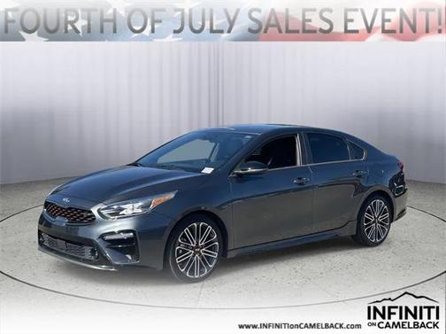 2021 Kia Forte GT