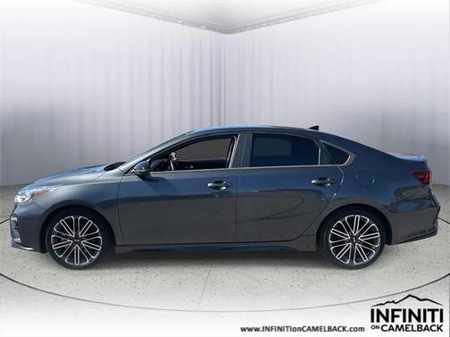 2021 Kia Forte GT
