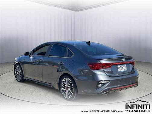 2021 Kia Forte GT