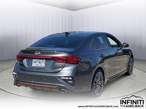 2021 Kia Forte GT