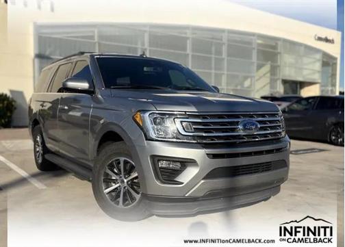 2020 Ford Expedition XLT