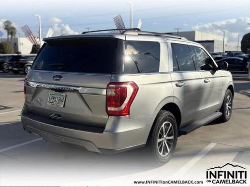 2020 Ford Expedition XLT