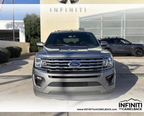 2020 Ford Expedition XLT