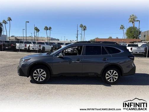 2022 Subaru Outback Premium