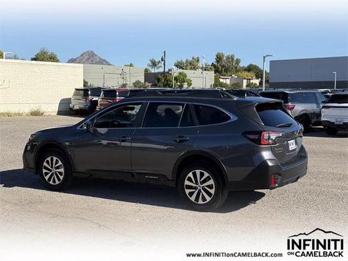 2022 Subaru Outback Premium