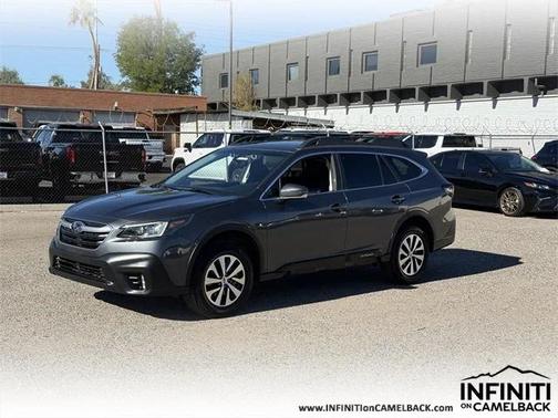 2022 Subaru Outback Premium