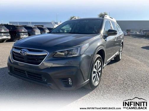 2022 Subaru Outback Premium