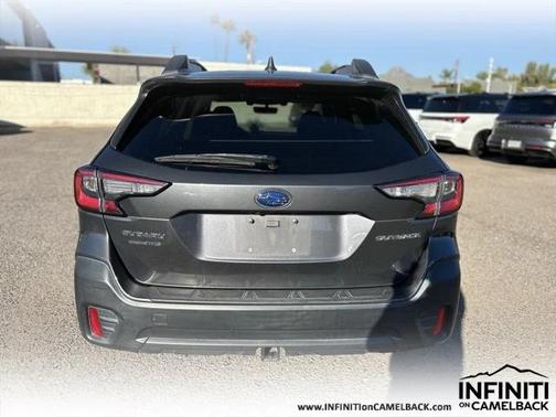 2022 Subaru Outback Premium