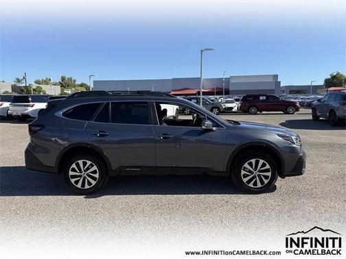 2022 Subaru Outback Premium