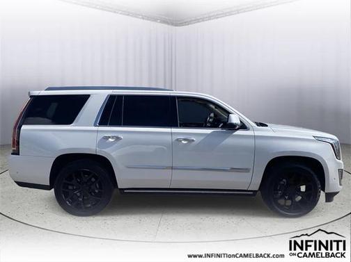 2017 Cadillac Escalade Premium Luxury