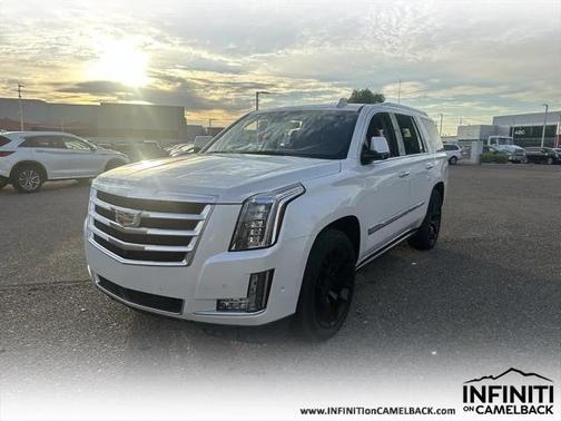 2017 Cadillac Escalade Premium Luxury