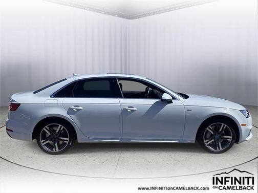 2017 Audi A4 2.0T Premium Plus