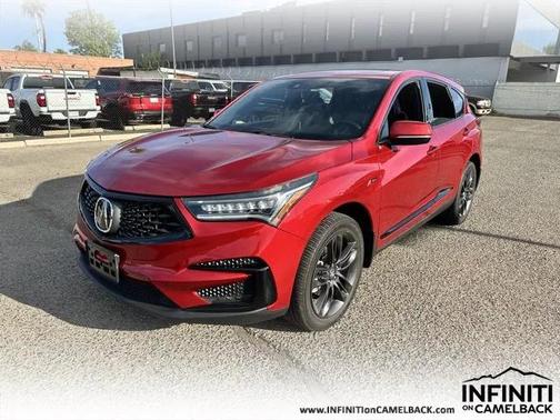 2021 Acura RDX A-Spec