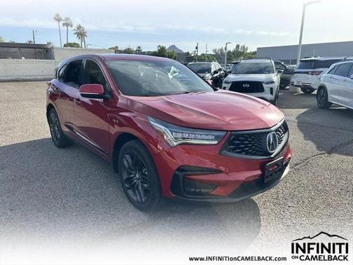 2021 Acura RDX A-Spec