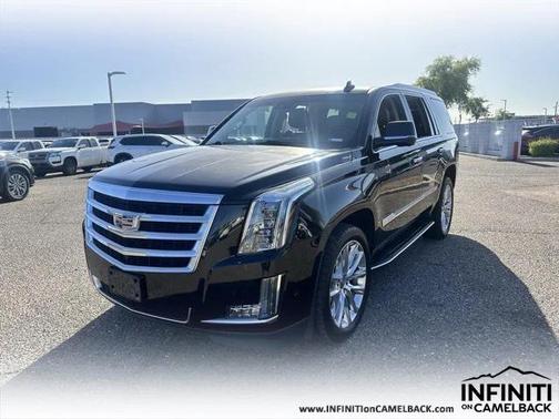 2017 Cadillac Escalade Luxury