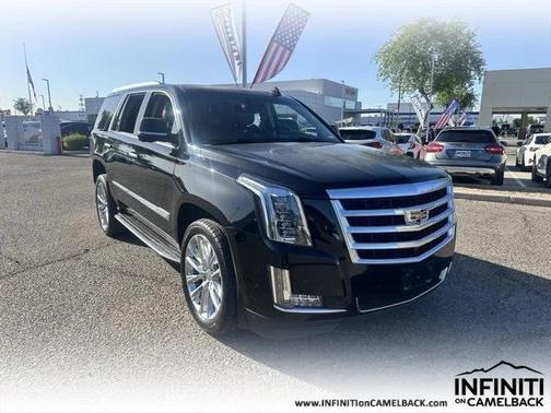2017 Cadillac Escalade Luxury