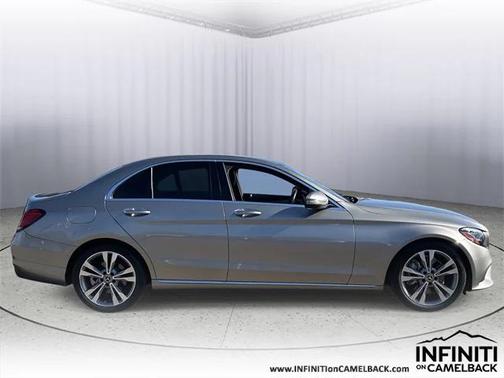 2019 Mercedes-Benz C-Class C 300