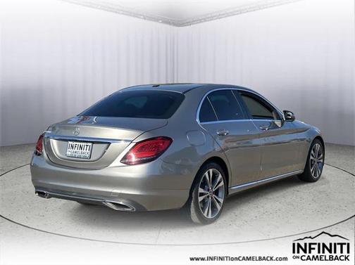 2019 Mercedes-Benz C-Class C 300