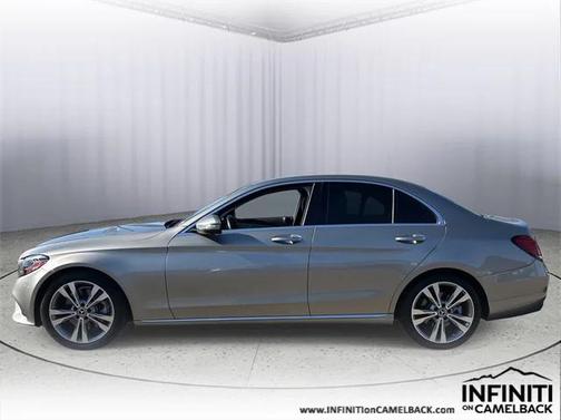 2019 Mercedes-Benz C-Class C 300