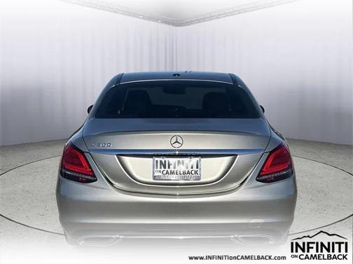 2019 Mercedes-Benz C-Class C 300