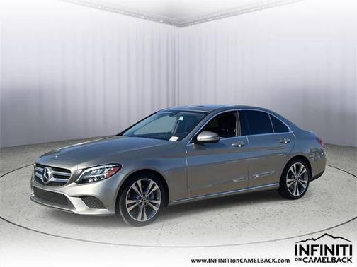 2019 Mercedes-Benz C-Class C 300