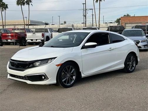 2020 Honda Civic EX
