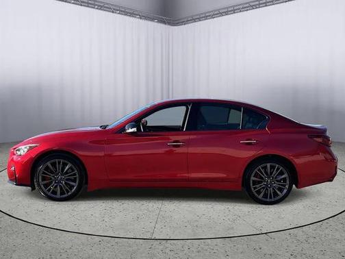 2024 INFINITI Q50 3.0t RED SPORT 400