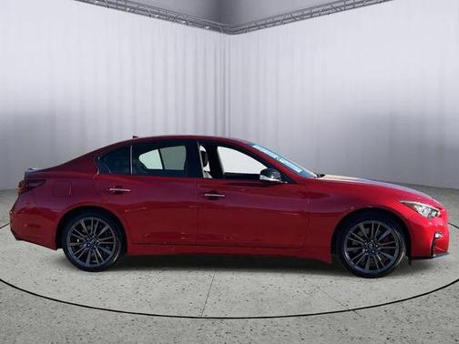 2024 INFINITI Q50 3.0t RED SPORT 400