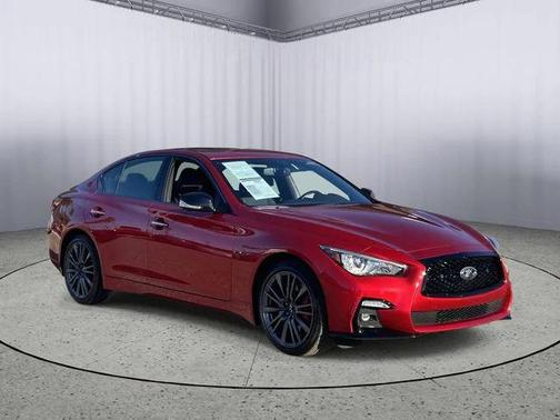 2024 INFINITI Q50 3.0t RED SPORT 400