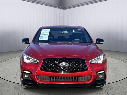 2024 INFINITI Q50 3.0t RED SPORT 400