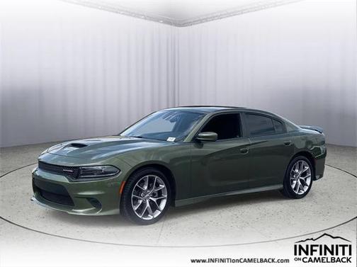 2022 Dodge Charger GT