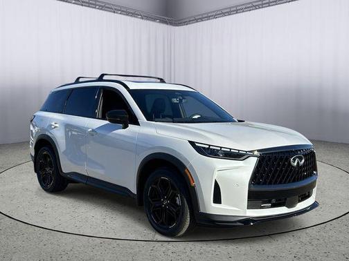 2026 INFINITI QX60 SPORT AWD
