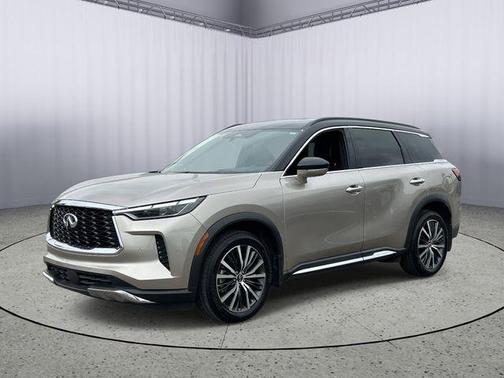 2022 INFINITI QX60 AUTOGRAPH