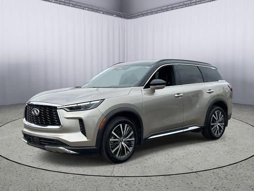 2022 INFINITI QX60 AUTOGRAPH