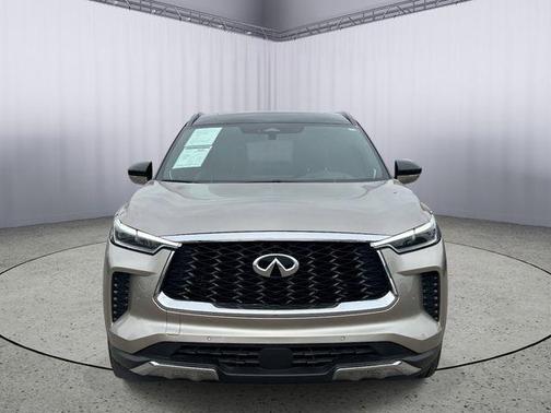 2022 INFINITI QX60 AUTOGRAPH